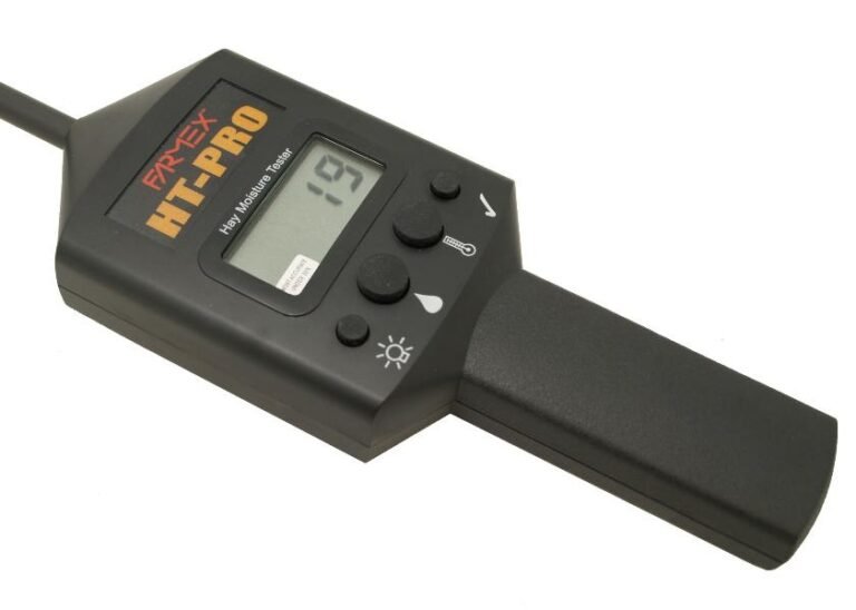 Farmex HT Pro Hay Moisture Meter Price in Pakistan Abidtraders.pk
