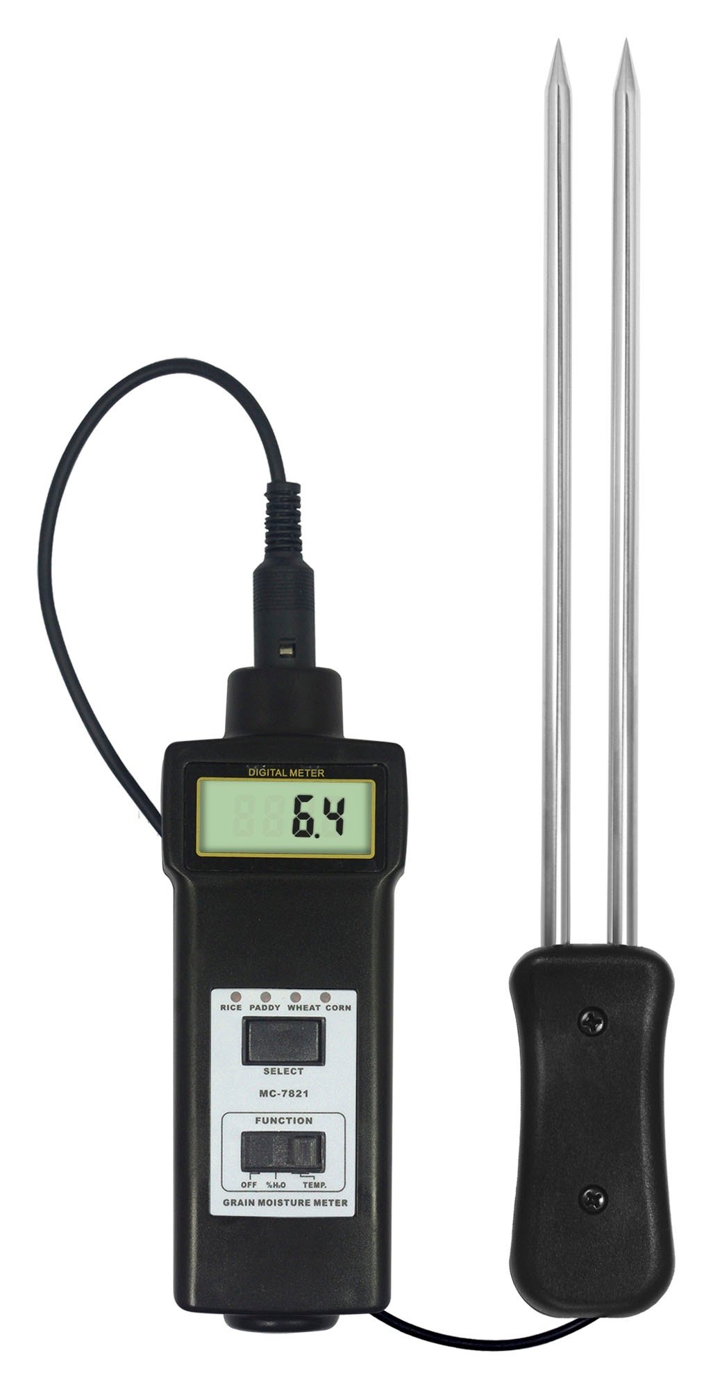 Grain Moisture Meter
