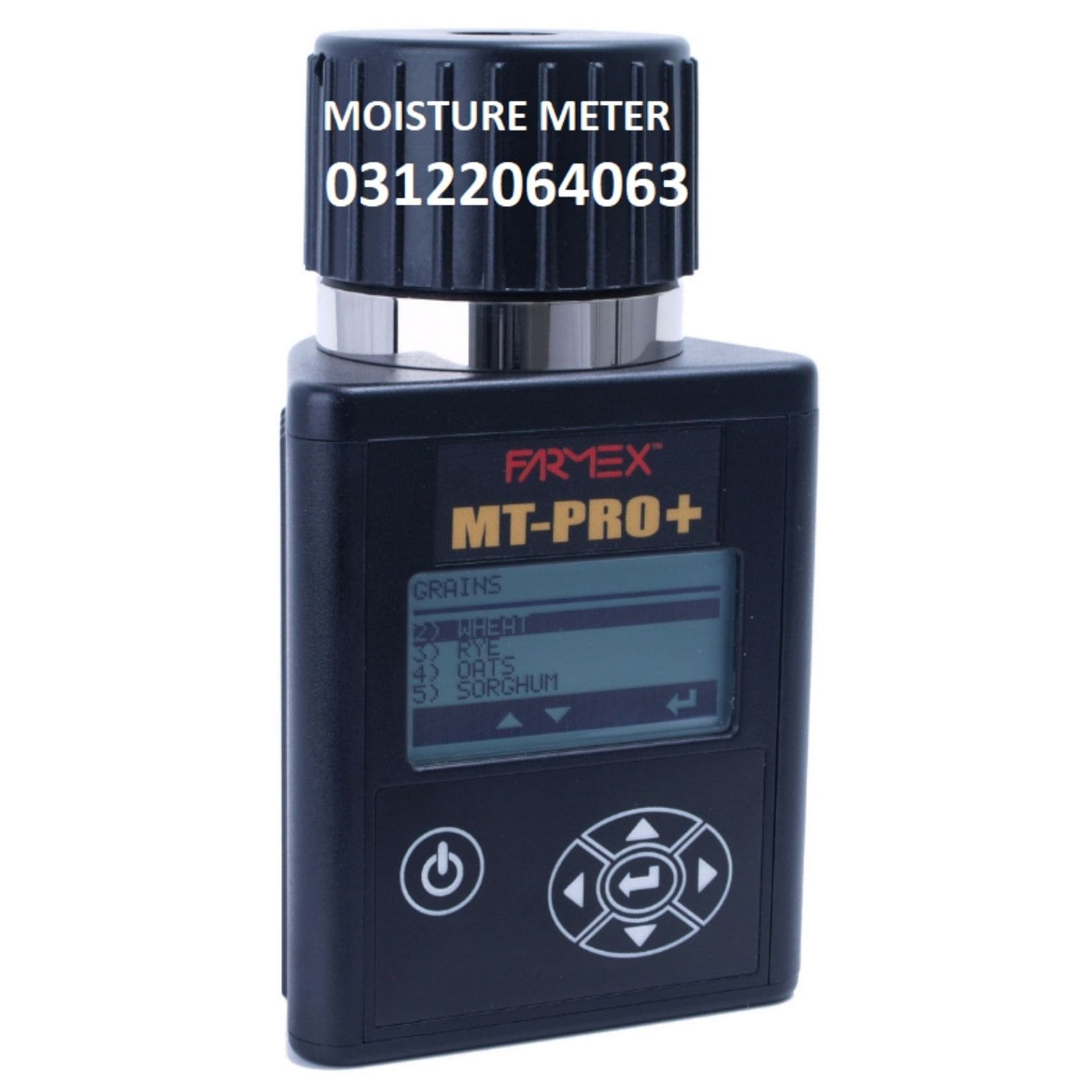 Farmex deals moisture tester